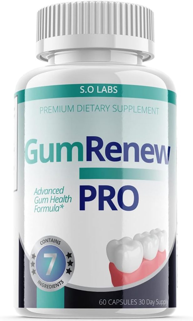 GumRenew Pro Reviews